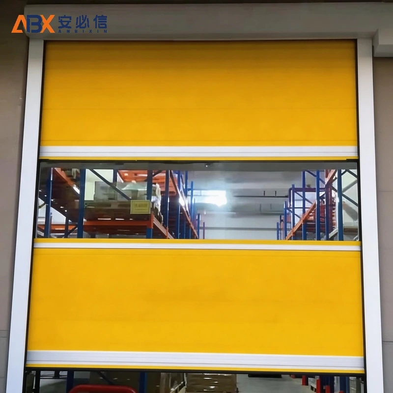 开封市工业快速门