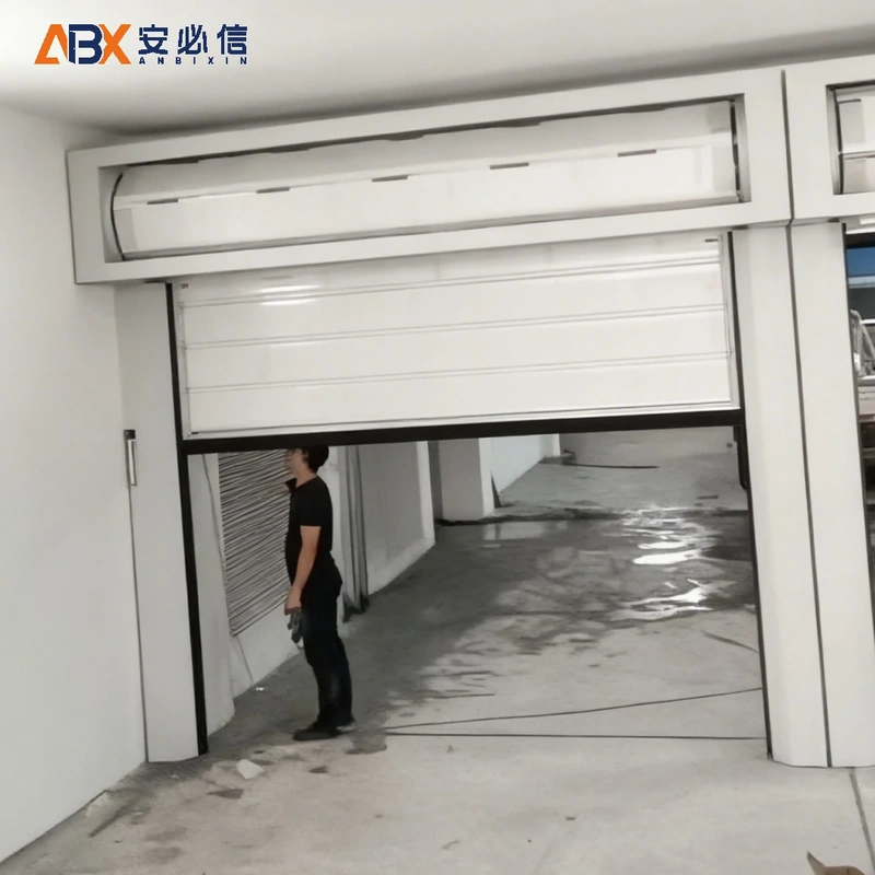 开封市快速卷帘门