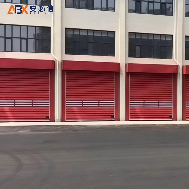 开封市感应高速门